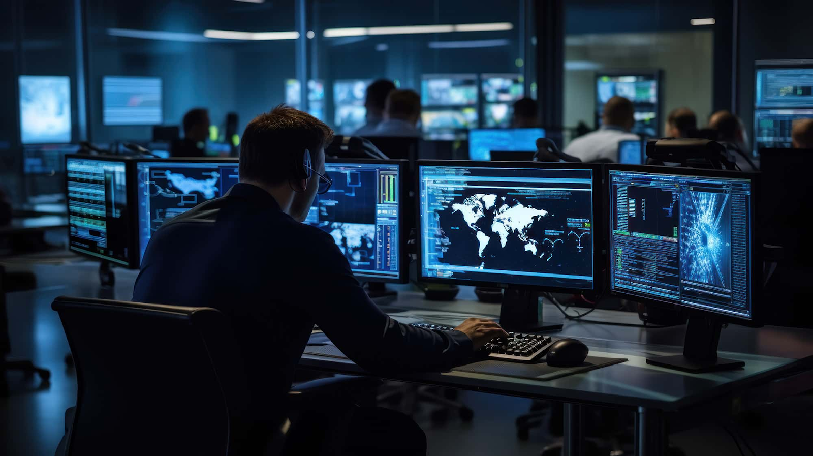 Image showcasing Commercial and Technical Asset Management
